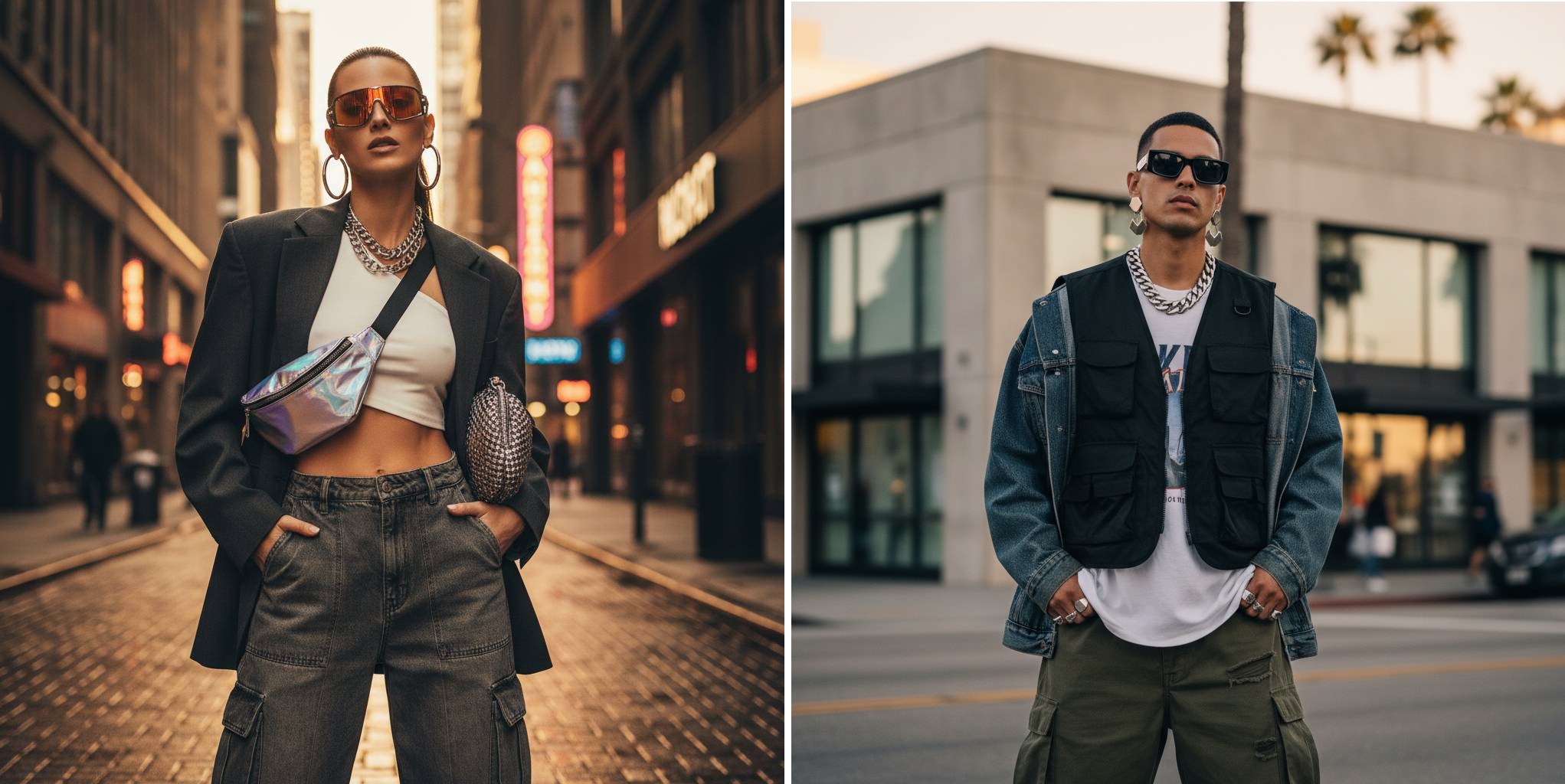 استایل خیابانی (Street Style)