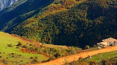 سفر رویایی به قلب پاییز | راهنمای سفر به روستای فشکور + عکس