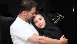  بلایی که تئاتر سر چهره دختر پژمان بازغی آورد + تصویر 