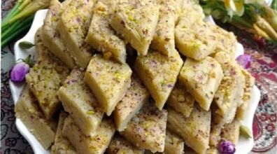 دست حلوای گیلانی رو با این روشی که من میگم درست کن + نکات مهم
