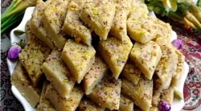 دست حلوای گیلانی رو با این روشی که من میگم درست کن + نکات مهم