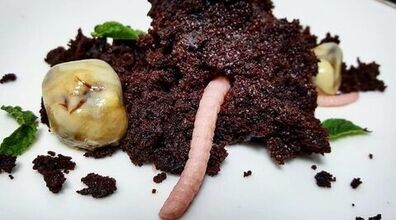 عجیب ترین و چندش ترین دسر های دنیا + عکس