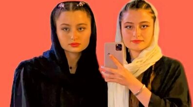 شوخی خنده‌ دار سارا و نیکا با علیرضا خمسه در پشت صحنه پایتخت