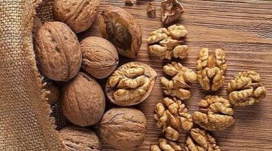 همه چیز درباره خواص بی نظیر گردو برای بدن + طبع 