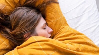 با این روش در عرض ۶۰ ثانیه خوابت می بره | خواب راحت با چند نکته کلیدی
