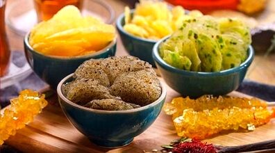دیگه پولکی نخر تو خونه درست کن! | طرز تهیه پولکی به روش اصفهانی ها
