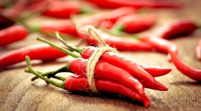 آموزش های کاربردی برای رفع تندی فلفل از دهان، دست و غذا