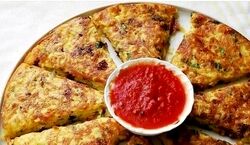 روش پخت کوکو بدون روغن و سرخ کردن + طرز تهیه