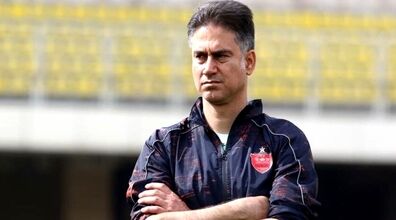 حمید مطهری پرسپولیس را ترک کرد + عکس