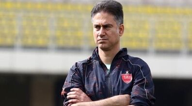 حمید مطهری پرسپولیس را ترک کرد + عکس