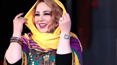  عکس عروسی بهنوش بختیاری لو رفت | مهریه بهنوش بختیاری چند سکه است؟ 
