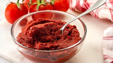 آموزش درست کردن رب گوجه فرنگی غلیظ و خوشرنگ در خانه + فیلم