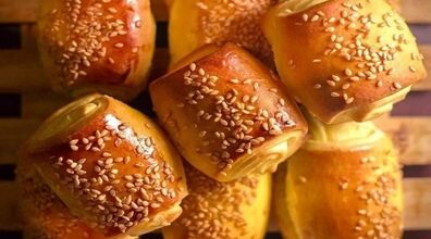 طرز تهیه شیرینی دانمارکی خانگی به روش بازاری + فوت و فن 
