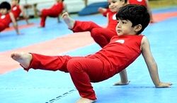 ورزش صبحگاهی برای کودکان و نوجوانان | تمرینات پا، بازو و شکم + فیلم
