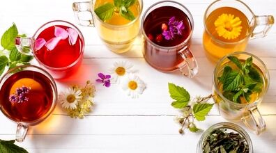 دمنوش های مفید برای سرماخوردگی! + ویدیو