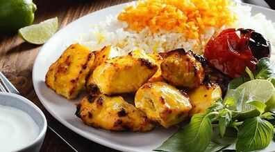 روش ساده و سریع پخت جوجه کباب تابه ای | نکات طلایی پخت جوجه کباب
