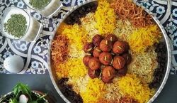 غذاهای مخصوص نوروز و شب عید در شهرهای مختلف ایران + عکس