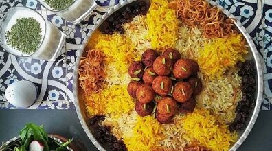 غذاهای مخصوص نوروز و شب عید در شهرهای مختلف ایران + عکس