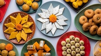 این شیرینی های سنتی خوزستان رو ببینی دهنت آب میوفته! + عکس