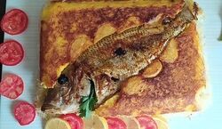 تا حالا ته چین ماهی خوردی؟ | طرز تهیه و نکات کلیدی ته چین ماهی 