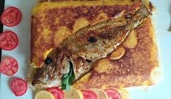 تا حالا ته چین ماهی خوردی؟ | طرز تهیه و نکات کلیدی ته چین ماهی 