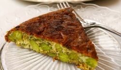 کوکوی باقالا رو اینجوری بپز  + نکات پخت