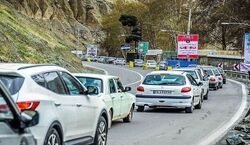 جاده چالوس در زمان ناصرالدین‌ شاه چه شکلی بود + عکس 