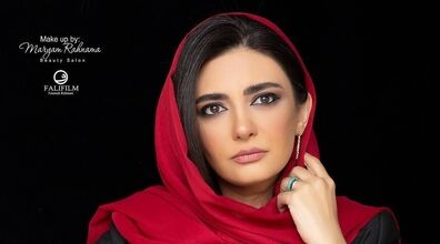 شوخی بی شرمانه و نامتعارف فرزاد فرزین با لیندا کیانی | لیندا کیانی از خجالت آب شد+ فیلم جنجالی