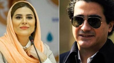 حلقه الماس نشان همسر همایون شجریان! | سحر دولتشاهی چشم ها را خیره کرد + عکس