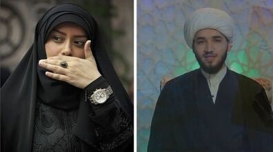 همسر جدید الهام چرخنده | همسر سوم الهام چرخنده کیست؟