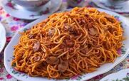 لیست 5 مدل غذای خوشمزه با ماکارونی + طرز تهیه