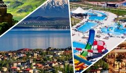 با هزینه کیش و ماشین خودت برو وان ترکیه + راهنمای سفر 