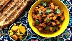 طرز تهیه غذای خوشمزه و مقوی با جگر مرغ | جگر مرغ رو به سبک جدید بپز