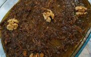 خورشت فسنجان رو به سبک گیلانی ها بپز | راز رنگ و لعاب خورشت فسنجان رو اینجا بهت گفتم!