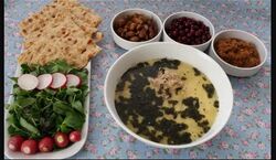 آبگوشت دوغ‌ دار؛ غذا‌ی اصیل اراک و لرستان + 2 مدل طرز تهیه 