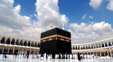 فقط امروز ظهر، خودتان قبله را مشخص کنید! | امکان تعیین قبله تنها با نور خورشید