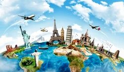 بدون ویزا کجا سفر کنیم ؟ | معرفی کشورهای بدون ویزا برای سفر + فیلم