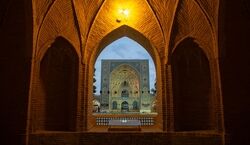 معرفی جاهای دیدنی سمنان + عکس و آدرس