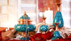 سوغات و صنایع دستی اصفهان