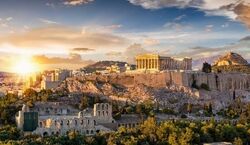 بهترین جاهای دیدنی یونان که نباید از دست دهید | بهترین جاهای دیدنی یونان + عکس و آدرس
