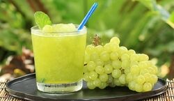 طرز تهیه شربت انگور خانگی به سبک کد بانوهای ایرانی + نکات 