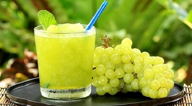 طرز تهیه شربت انگور خانگی به سبک کد بانوهای ایرانی + نکات 