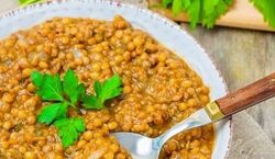 با این طرز تهیه یه عدسی لذیذ بپز که الان خیلی میچسبه + نکات پخت 