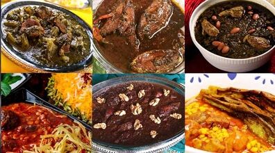 روش های طلایی جا افتادن خورش | نکات جا افتادن 5 خورش پرطرفدار ایرانی 