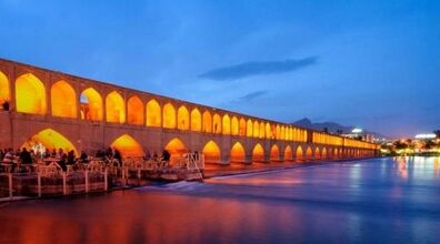 اصفهان در دوران قاجار چه شکلی بود؟ + عکس 