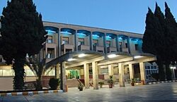 همه چیز در مورد هتل جهانگردی کرمان + تلفن