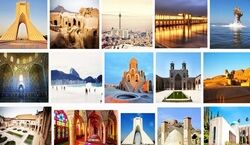 (ویدیو) زیباترین شهرهای ایران از نگاه هوش مصنوعی کدومه؟ 
