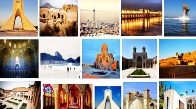 (ویدیو) زیباترین شهرهای ایران از نگاه هوش مصنوعی کدومه؟ 
