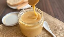 مربای شیر، بهترین جایگزین به جای شکلات صبحانه + ویدیوی طرز تهیه