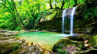 سوئیس ایران کجاست؟! | چجوری تو ایران بریم سوئیس + عکس 